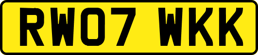 RW07WKK