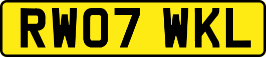 RW07WKL