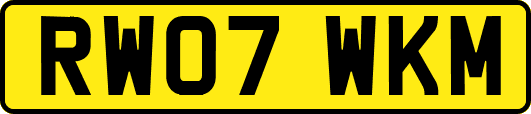 RW07WKM
