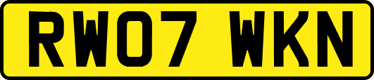 RW07WKN