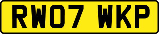 RW07WKP