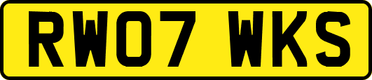 RW07WKS