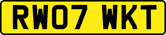 RW07WKT