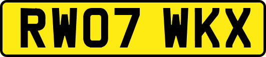RW07WKX