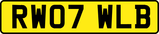 RW07WLB