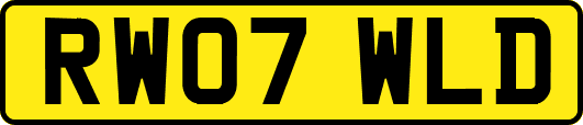RW07WLD