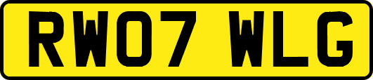 RW07WLG