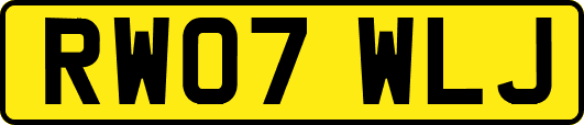 RW07WLJ