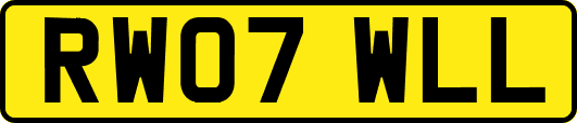 RW07WLL