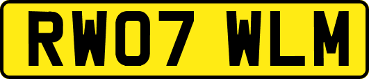 RW07WLM