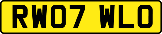 RW07WLO