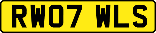 RW07WLS