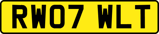 RW07WLT