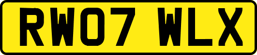 RW07WLX