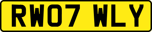 RW07WLY