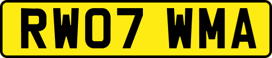RW07WMA