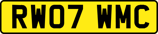 RW07WMC