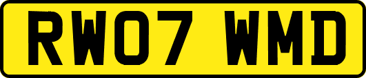 RW07WMD