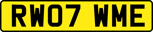 RW07WME