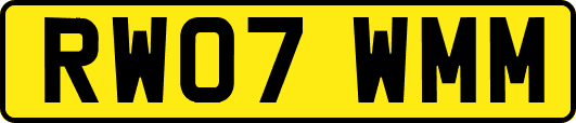 RW07WMM