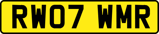 RW07WMR