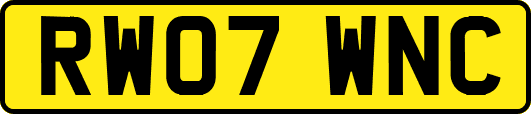 RW07WNC