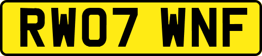 RW07WNF