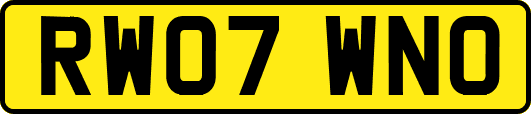 RW07WNO