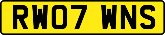 RW07WNS