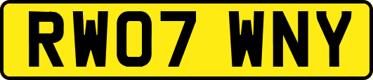 RW07WNY