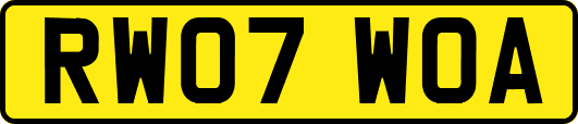 RW07WOA