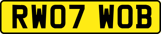 RW07WOB