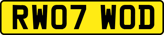 RW07WOD