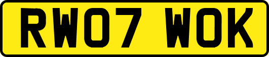 RW07WOK