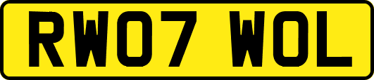 RW07WOL