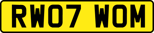 RW07WOM