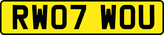 RW07WOU
