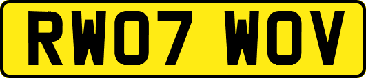 RW07WOV