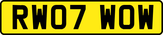 RW07WOW