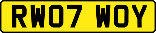RW07WOY
