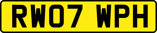 RW07WPH