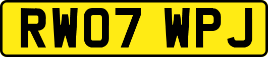 RW07WPJ
