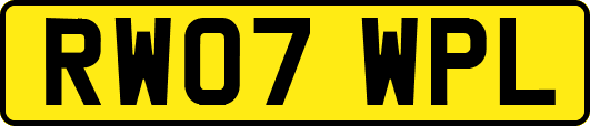 RW07WPL