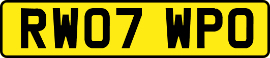 RW07WPO