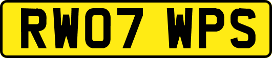 RW07WPS
