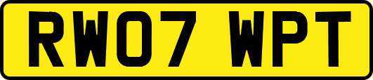 RW07WPT