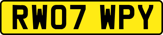 RW07WPY