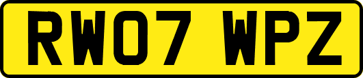 RW07WPZ