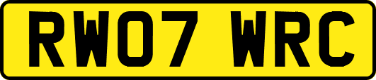 RW07WRC