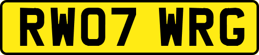 RW07WRG